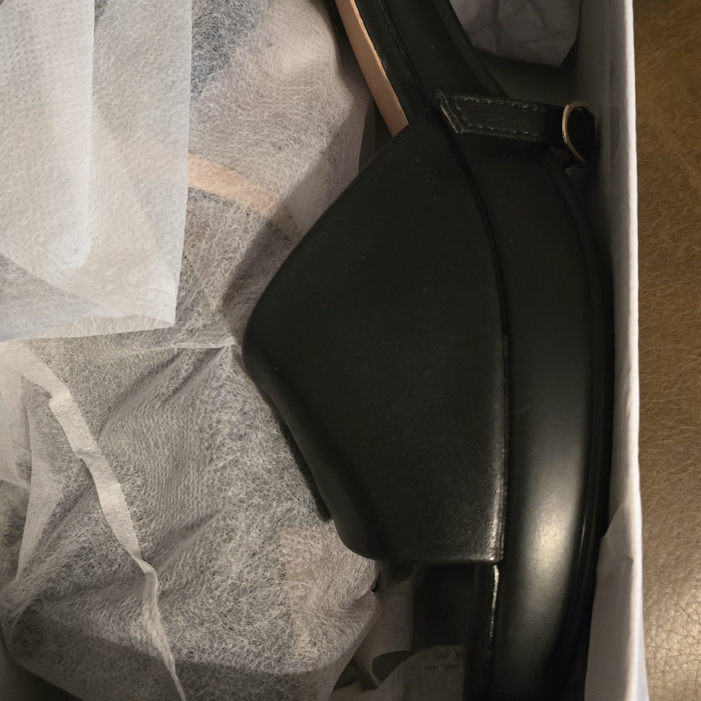 SHEIN Black Heels Sleek Formal Footwear